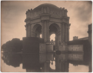 Palace of Fine Arts, San Francisco PPIE 1915